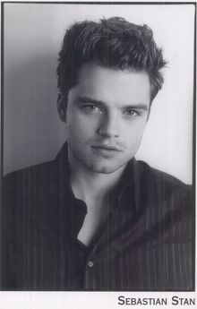 Live on 'Talk Radio,' Sebastian Stan